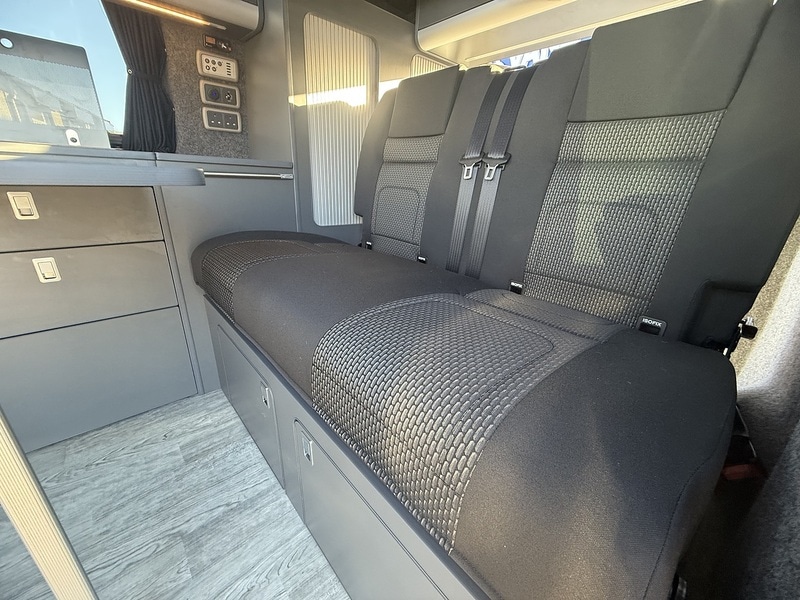 Used Volkswagen Transporter 2022 for sale - 76520854: Photo 25