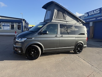 Used Volkswagen Transporter 2022 for sale - 76520854: Photo