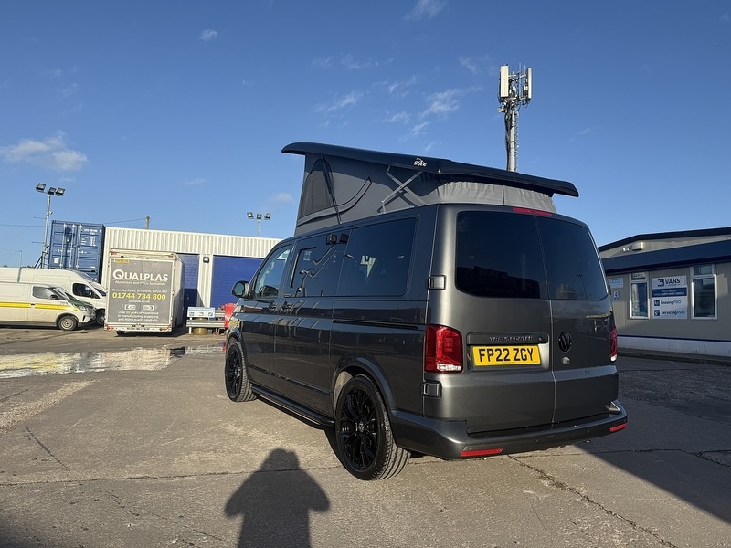 Used Volkswagen Transporter 2022 for sale - 76520854: Photo 4