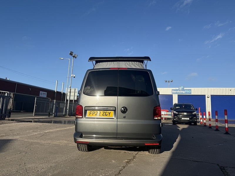 Used Volkswagen Transporter 2022 for sale - 76520854: Photo 5