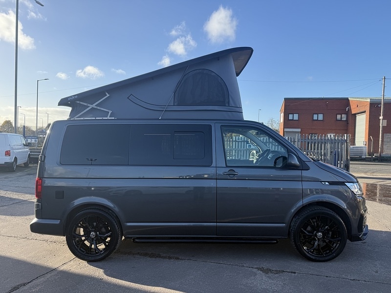 Used Volkswagen Transporter 2022 for sale - 76520854: Photo 7