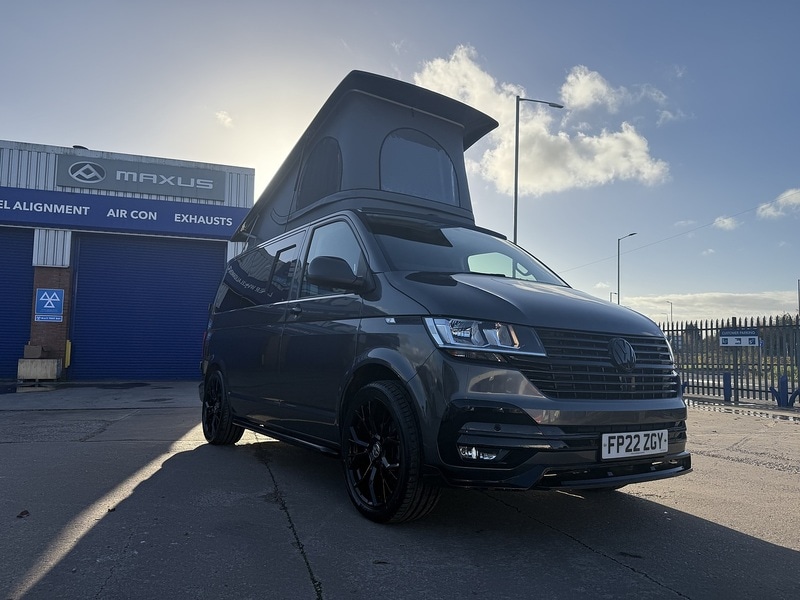 Used Volkswagen Transporter 2022 for sale - 76520854: Photo 8