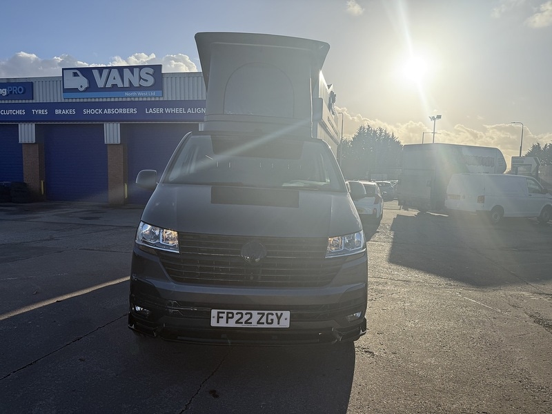 Used Volkswagen Transporter 2022 for sale - 76520854: Photo 9