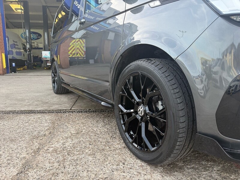 Used Volkswagen Transporter 2022 for sale - 77365188: Photo 12