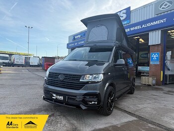 Used Volkswagen Transporter 2022 for sale - 77365188: Photo