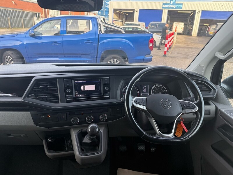 Used Volkswagen Transporter 2022 for sale - 77365188: Photo 24
