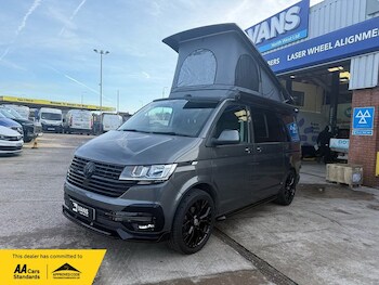 Used Volkswagen Transporter 2022 for sale - 77365188: Photo