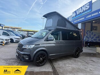 Used Volkswagen Transporter 2022 for sale - 77365188: Photo