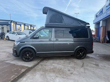 Used Volkswagen Transporter 2022 for sale - 77365188: Photo