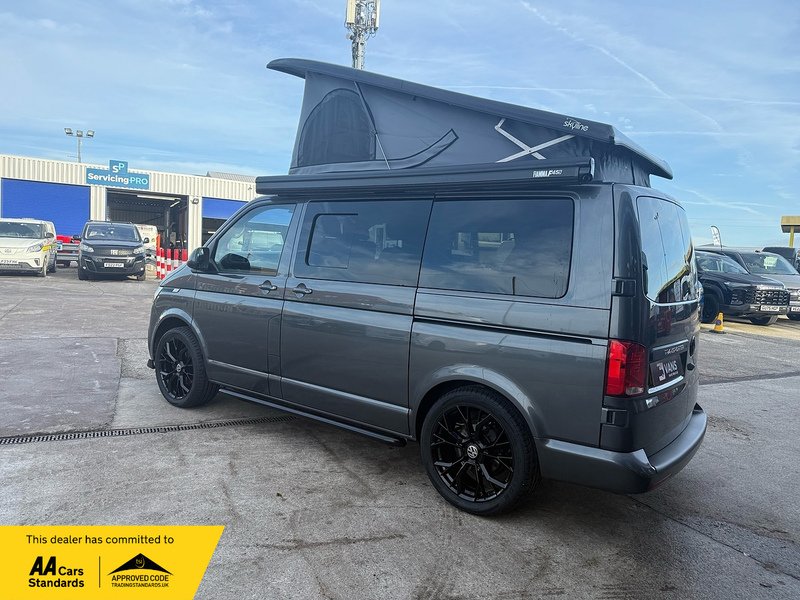 Used Volkswagen Transporter 2022 for sale - 77365188: Photo 5