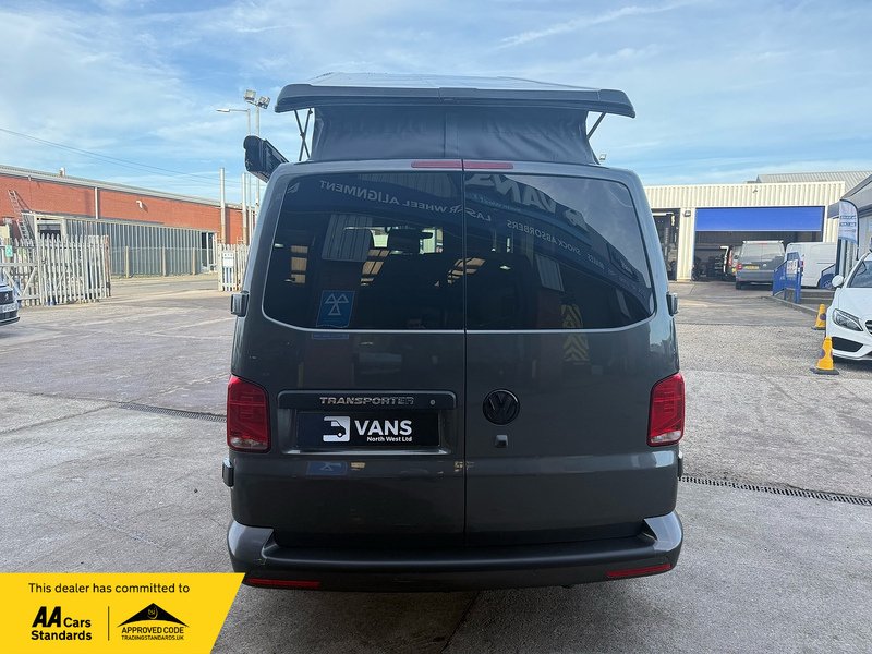 Used Volkswagen Transporter 2022 for sale - 77365188: Photo 6