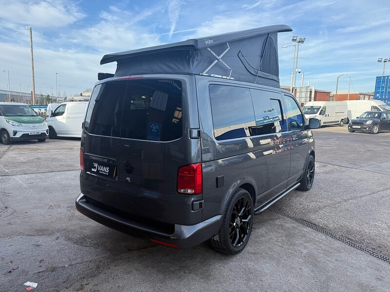 Used Volkswagen Transporter 2022 for sale - 77365188: Photo 7