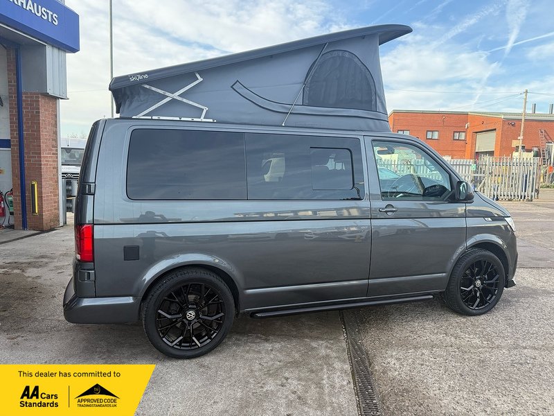 Used Volkswagen Transporter 2022 for sale - 77365188: Photo 8