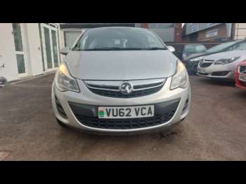 Used Vauxhall Corsa 2012 for sale - 73699448: Photo