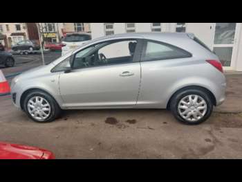 Used Vauxhall Corsa 2012 for sale - 73699448: Photo