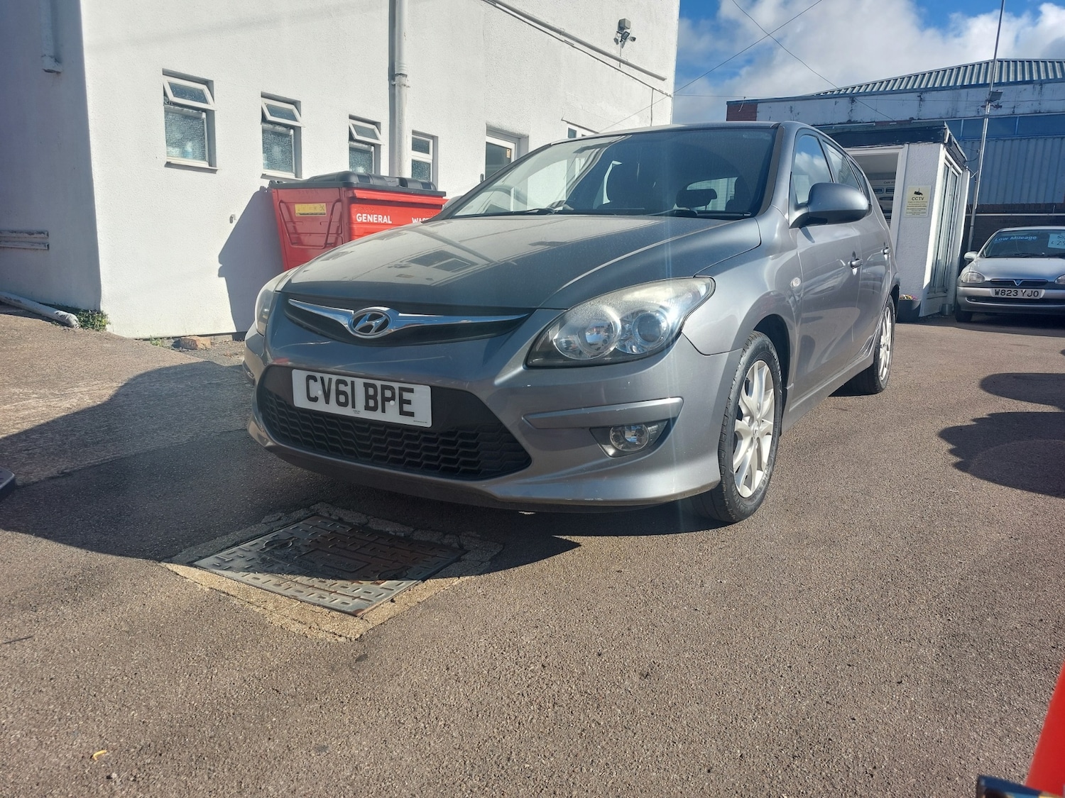 Vehicle 1