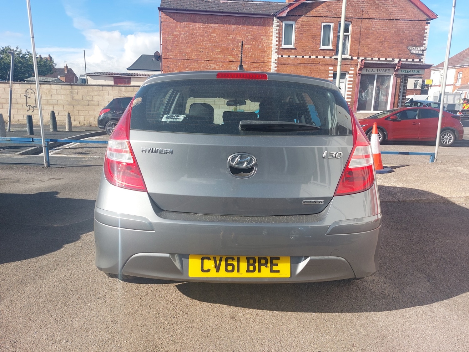 Vehicle 6