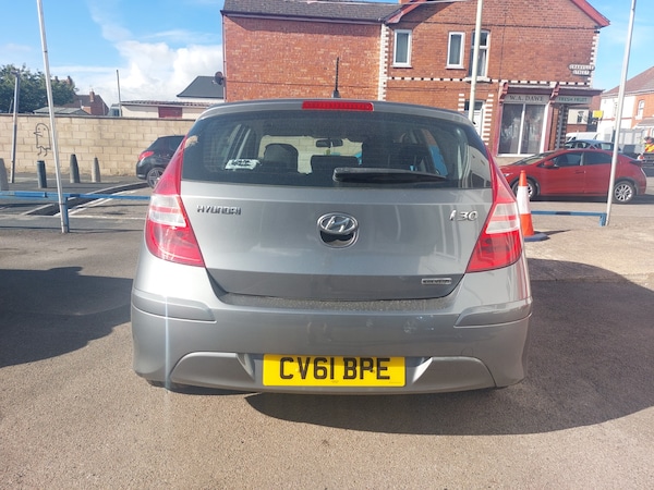 Used Hyundai i30 2011 for sale - 75541780: Photo 6