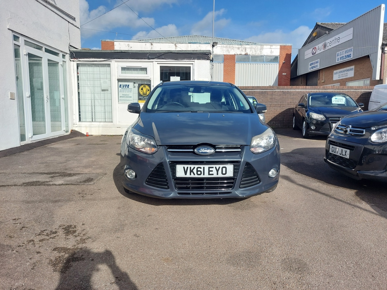 Used Ford Focus 2011 for sale - 77635771: Photo 13