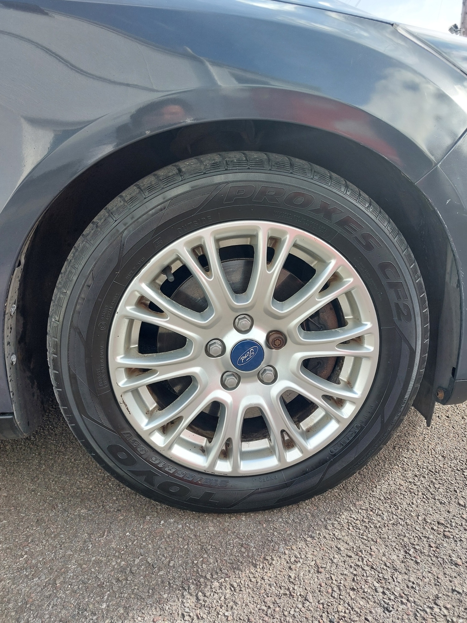 Used Ford Focus 2011 for sale - 77635771: Photo 17