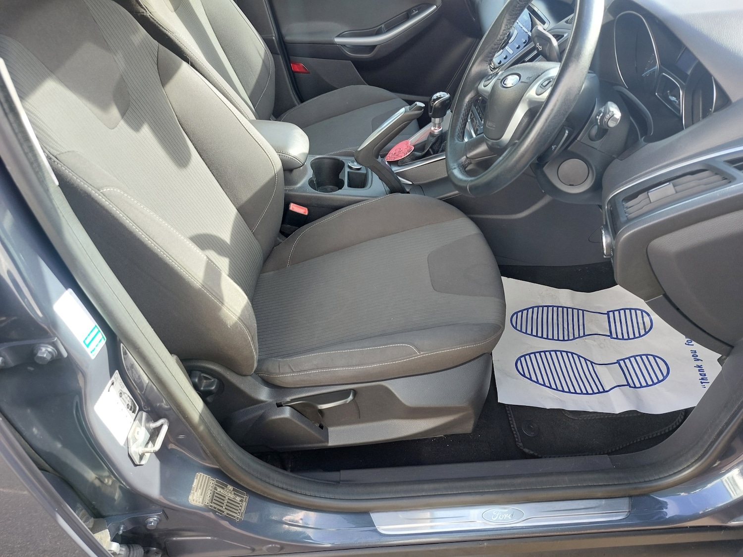 Used Ford Focus 2011 for sale - 77635771: Photo 18