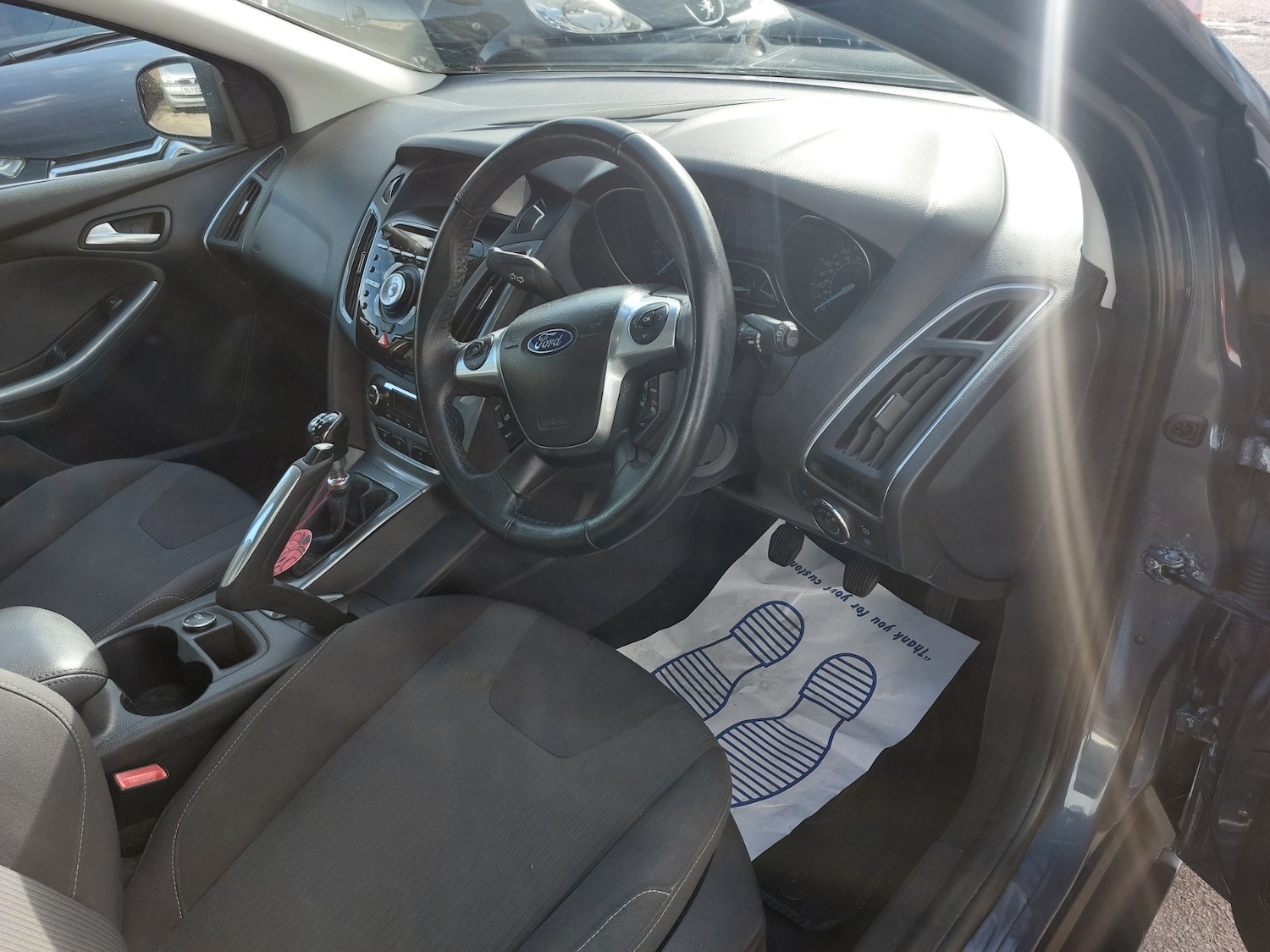 Used Ford Focus 2011 for sale - 77635771: Photo 19