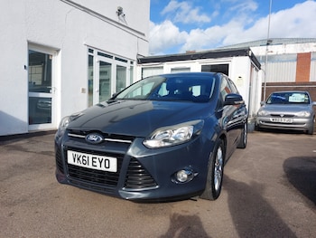 Ford Focus feature image