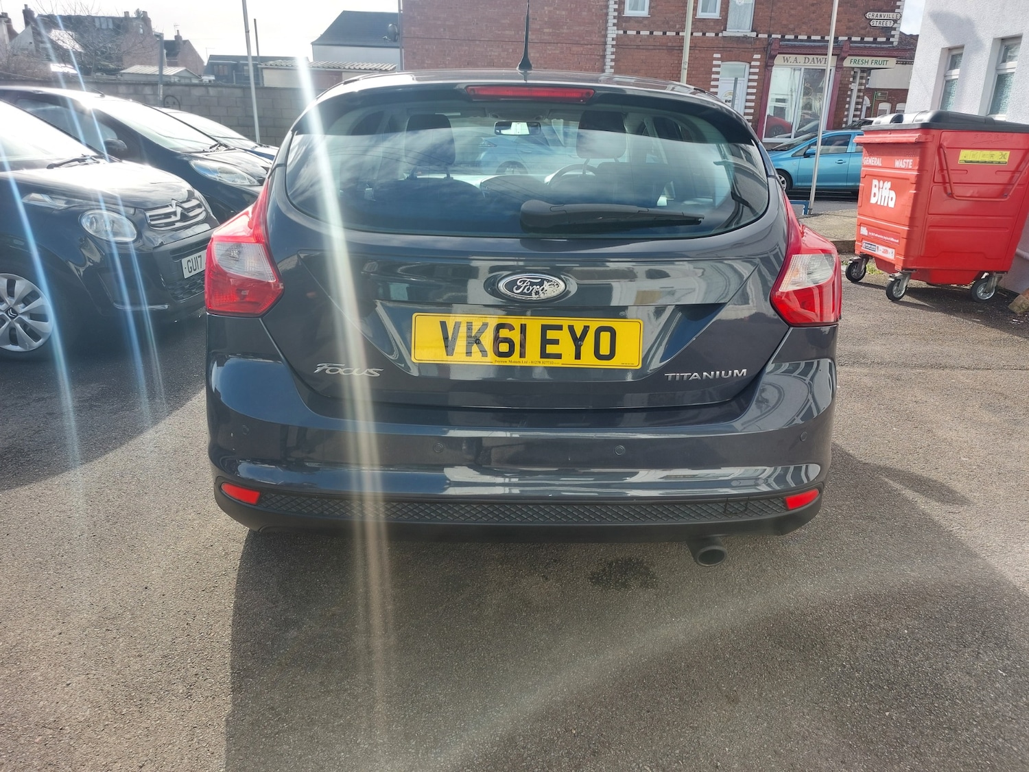 Used Ford Focus 2011 for sale - 77635771: Photo 2