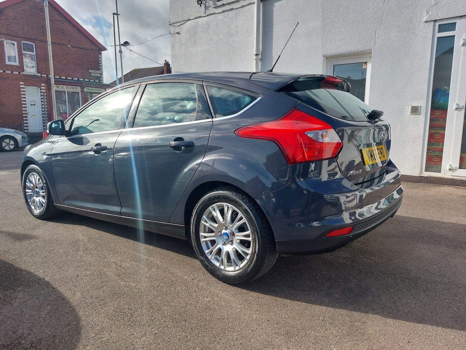 Used Ford Focus 2011 for sale - 77635771: Photo 4