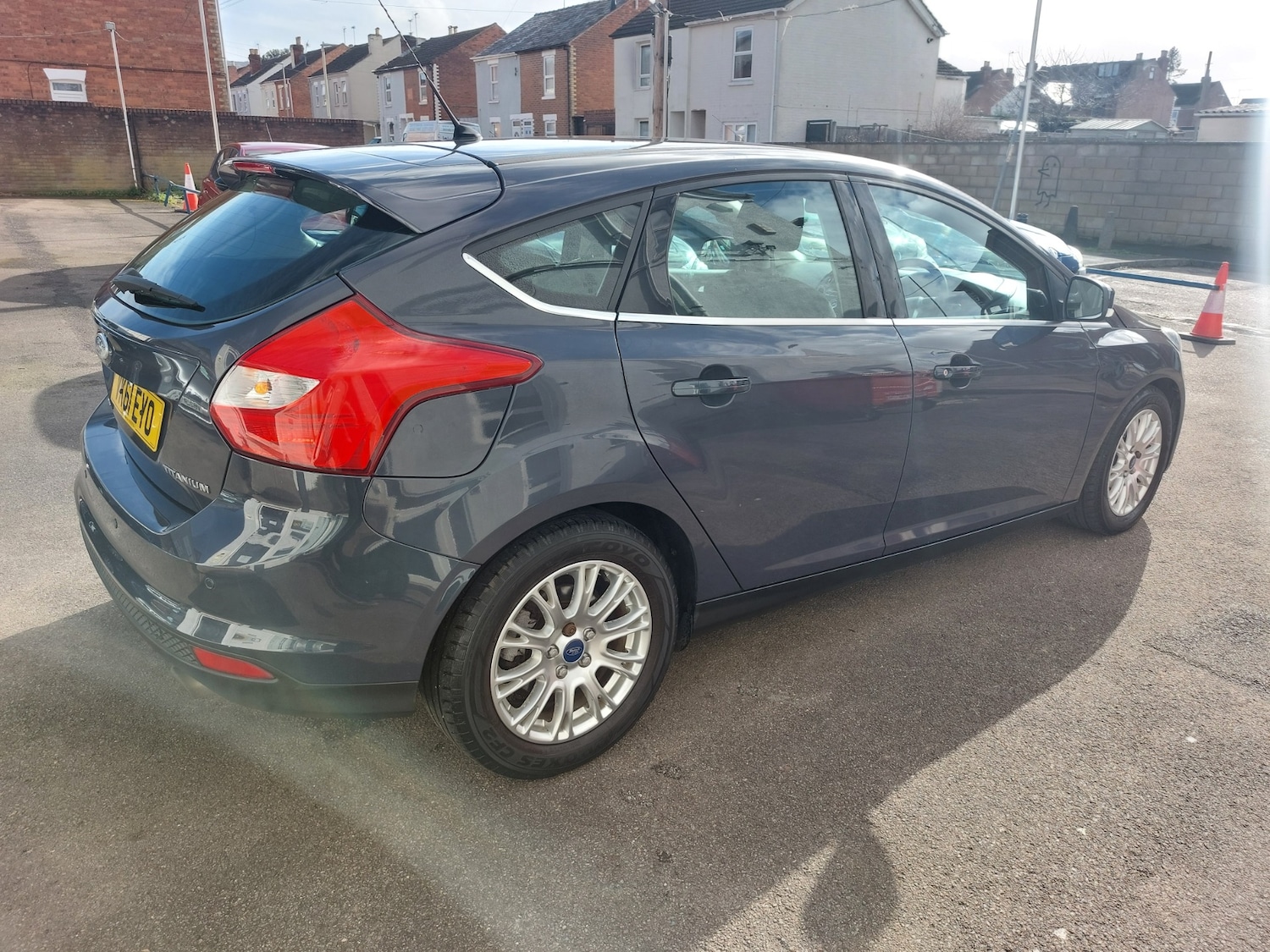 Used Ford Focus 2011 for sale - 77635771: Photo 8
