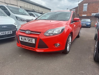 Used Ford Focus 2014 for sale - 75650276: Photo