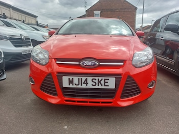 Used Ford Focus 2014 for sale - 75650276: Photo