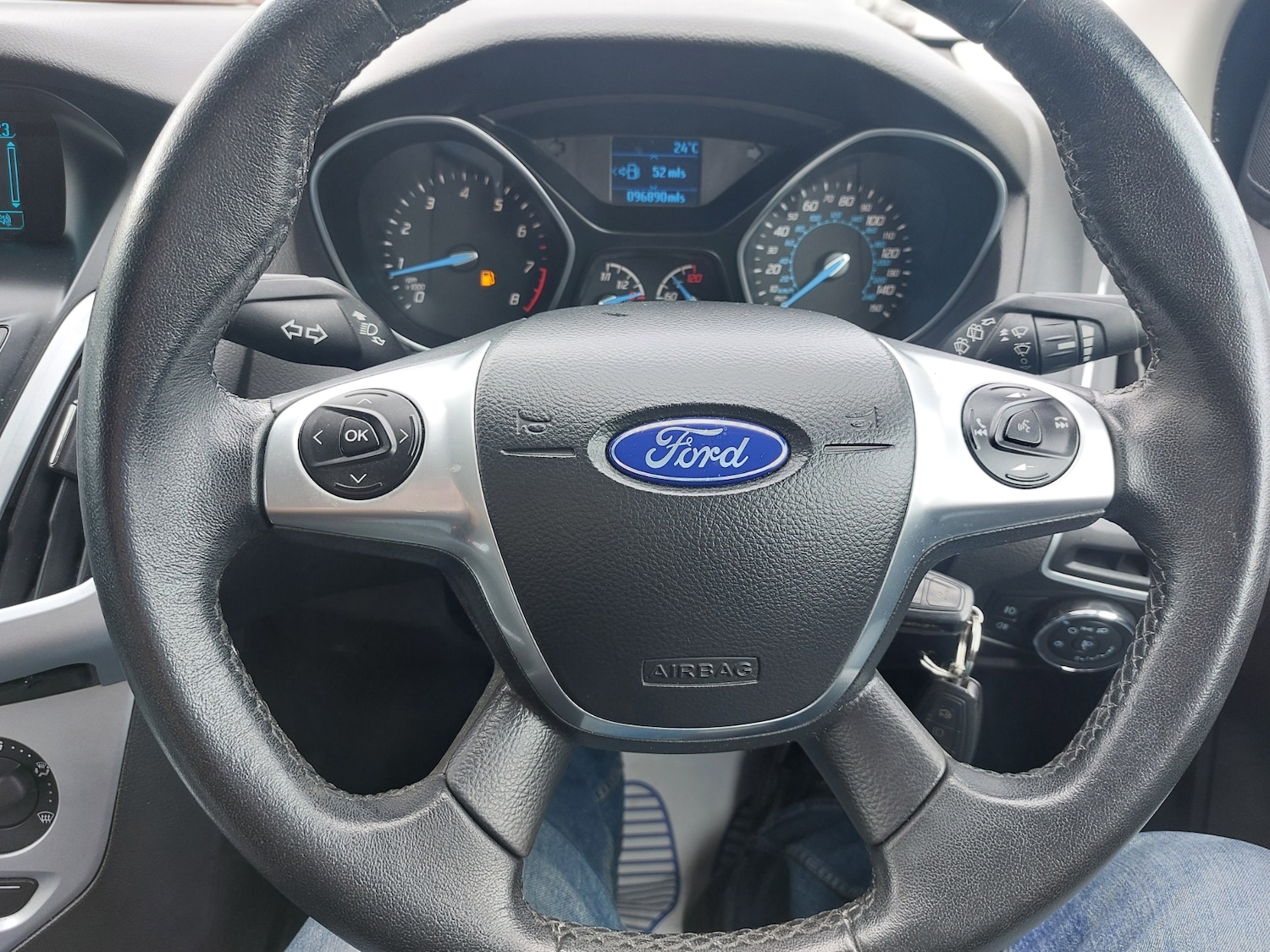 Vehicle 32