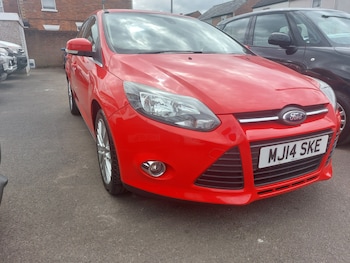Used Ford Focus 2014 for sale - 75650276: Photo