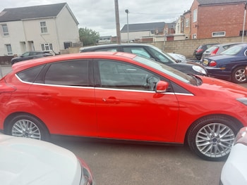 Used Ford Focus 2014 for sale - 75650276: Photo