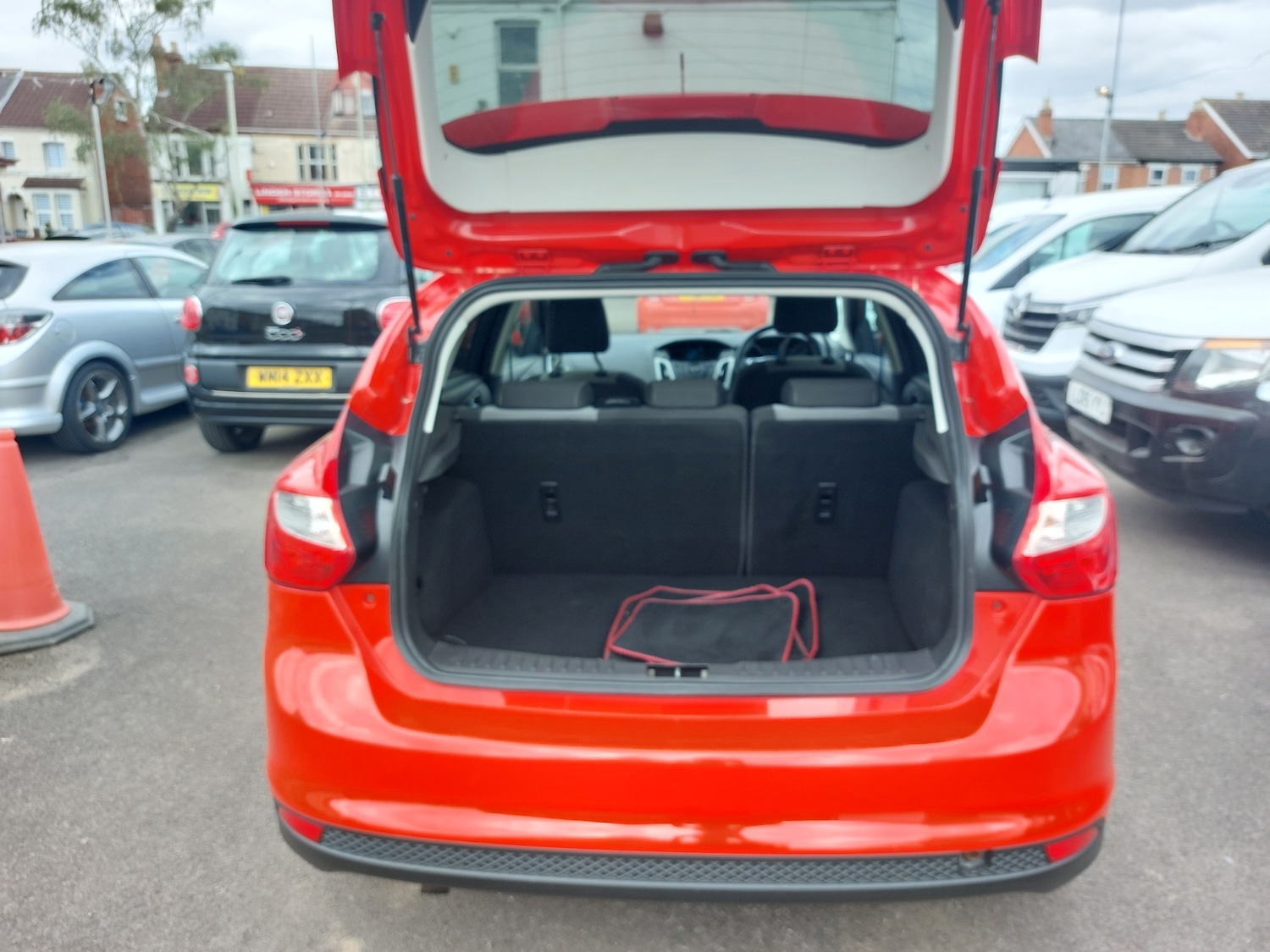 Vehicle 9