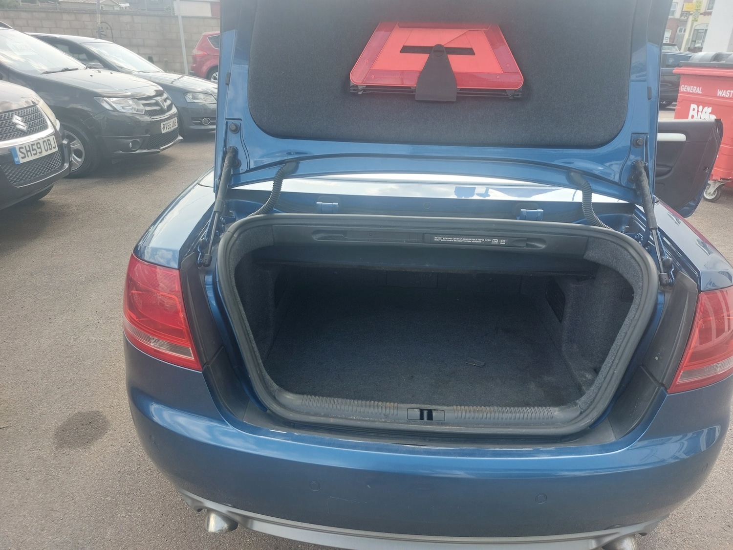 Vehicle 14