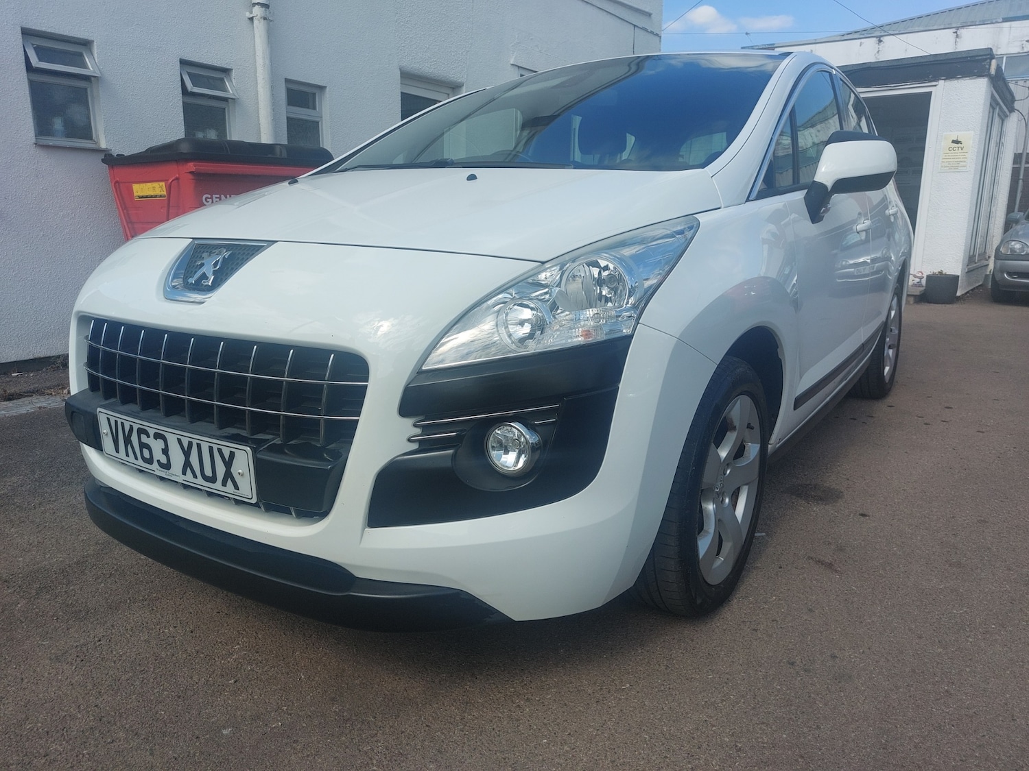Vehicle 1