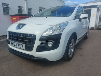 Peugeot - 3008