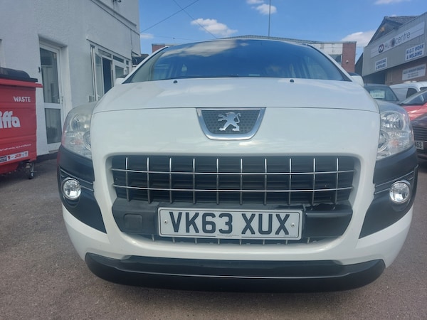 Used Peugeot 3008 2013 for sale - 75663022: Photo 2