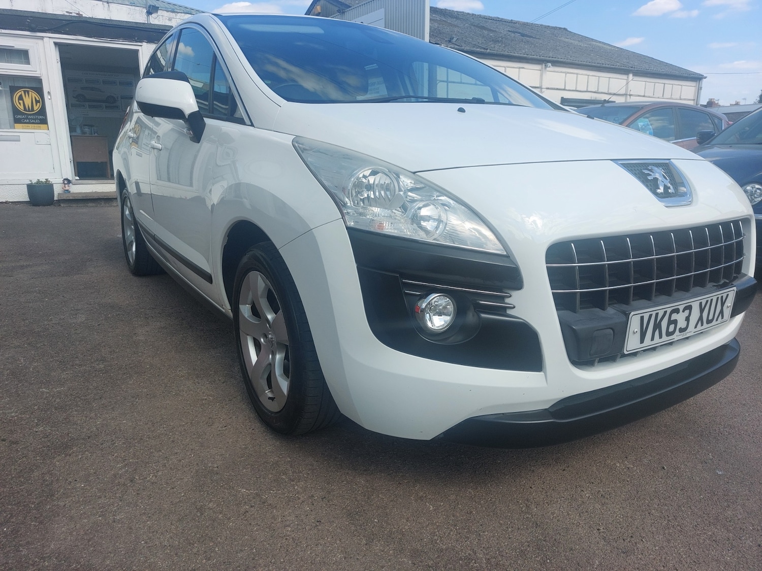 Vehicle 3