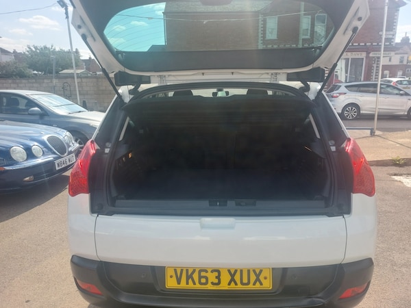 Used Peugeot 3008 2013 for sale - 75663022: Photo 8