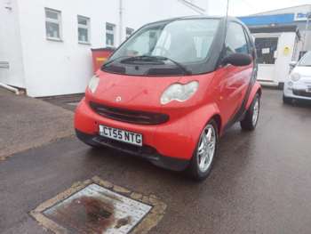 2005 (55) - smart fortwo coupe Pure 2dr Auto [61]
