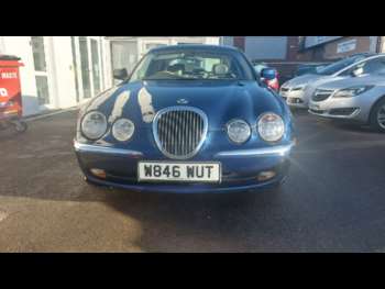 Used Jaguar S-Type 2000 for sale - 73733489: Photo