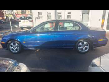 Used Jaguar S-Type 2000 for sale - 73733489: Photo