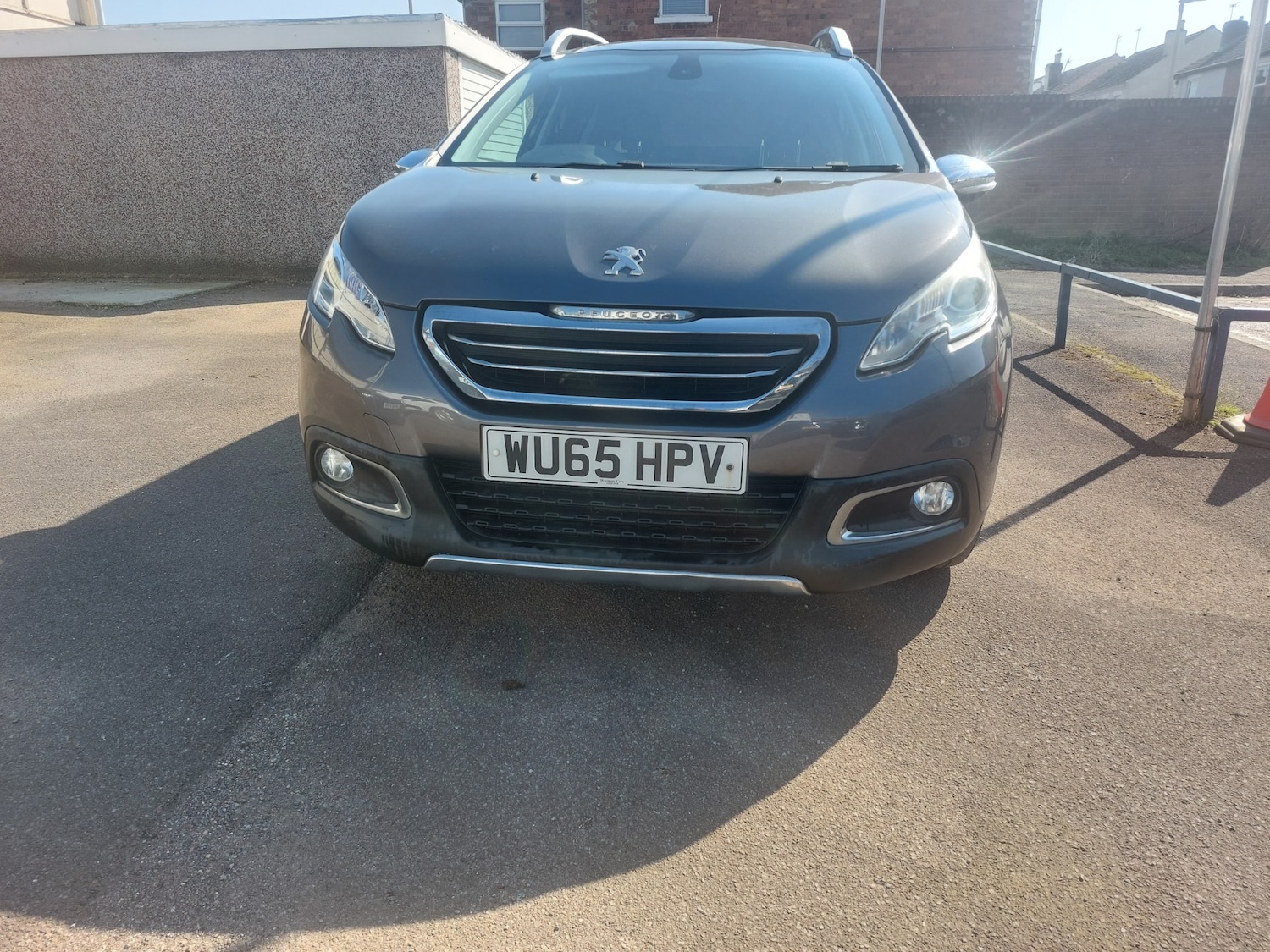 Used Peugeot 2008 2015 for sale - 77947387: Photo 2