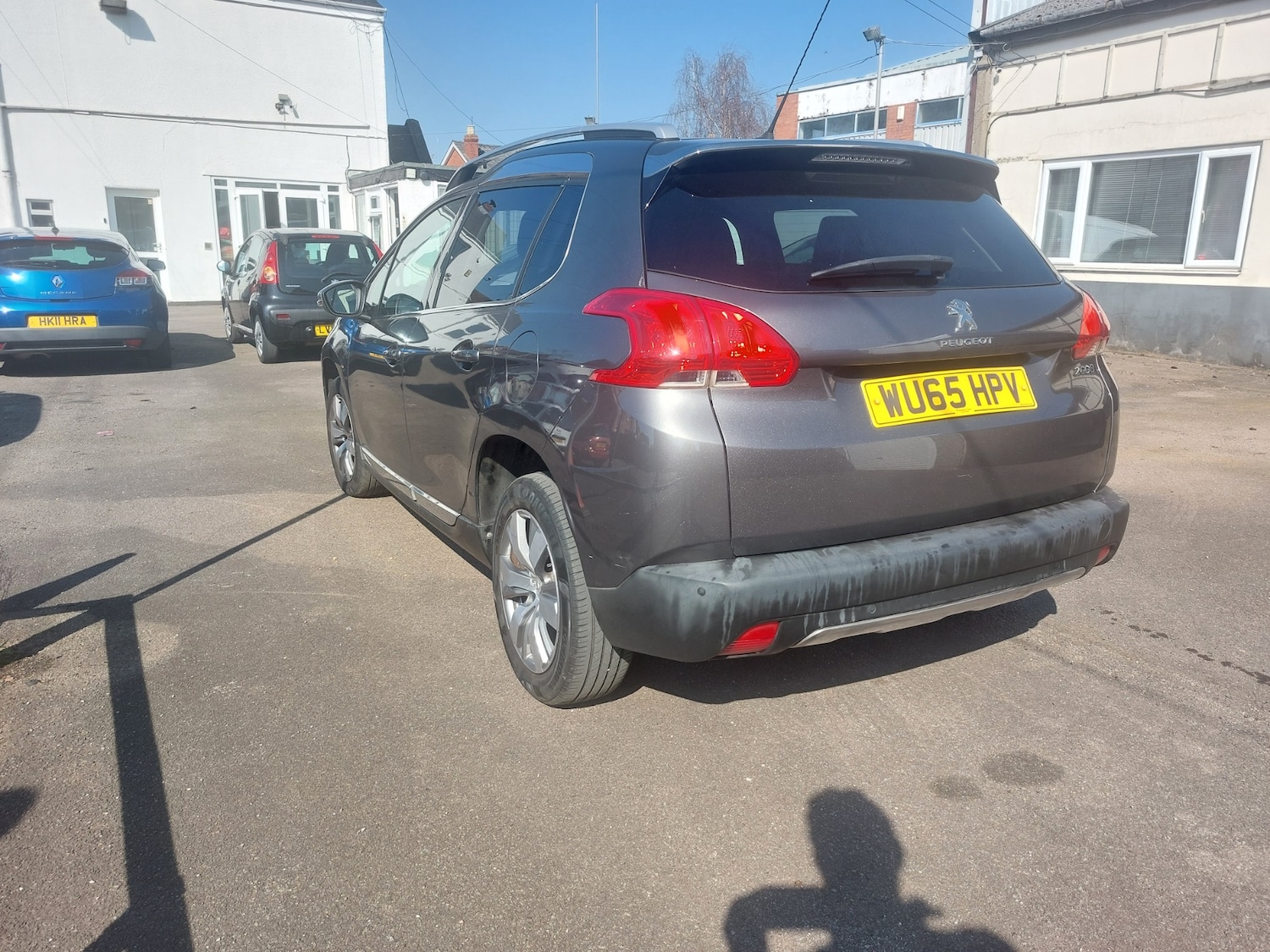 Used Peugeot 2008 2015 for sale - 77947387: Photo 5