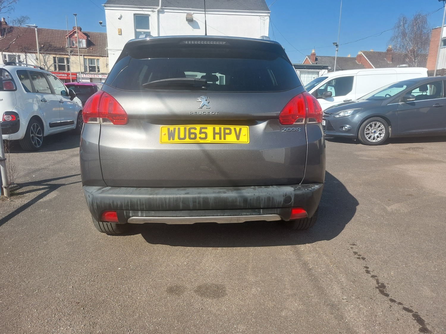 Used Peugeot 2008 2015 for sale - 77947387: Photo 7