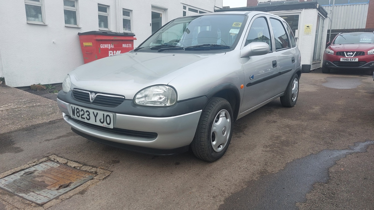 Vehicle 1