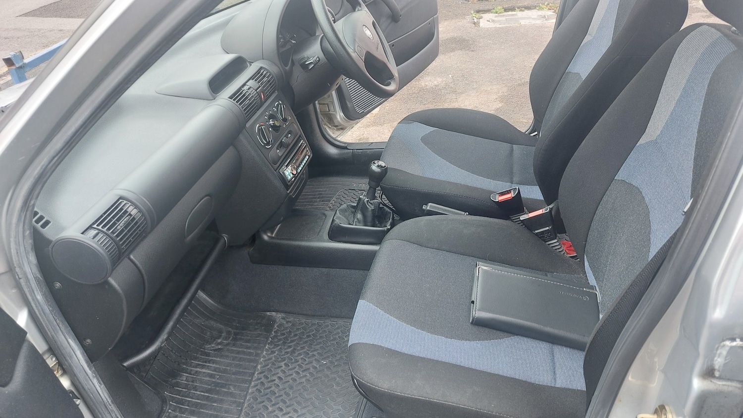 Vehicle 15